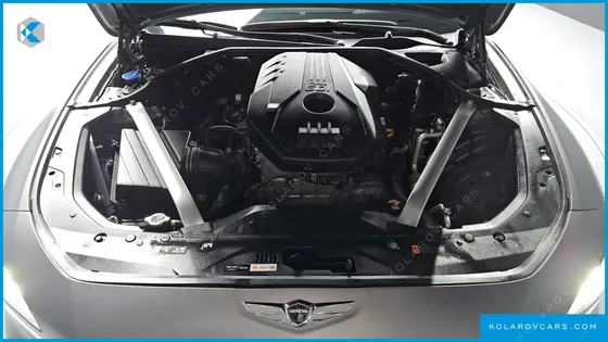GENESIS G70 GASOLINE 2.0T 2WD