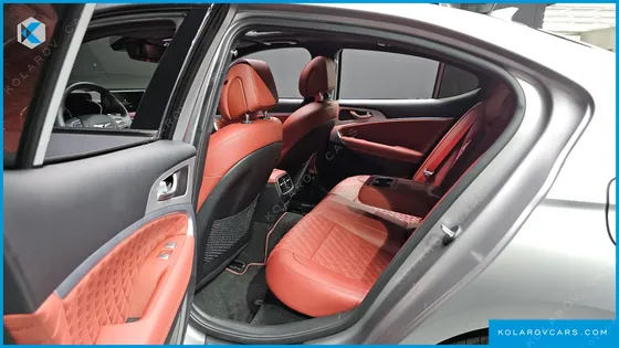 GENESIS G70 GASOLINE 2.0T 2WD