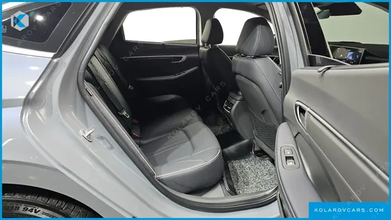 HYUNDAI SONATA 2.0 LPG