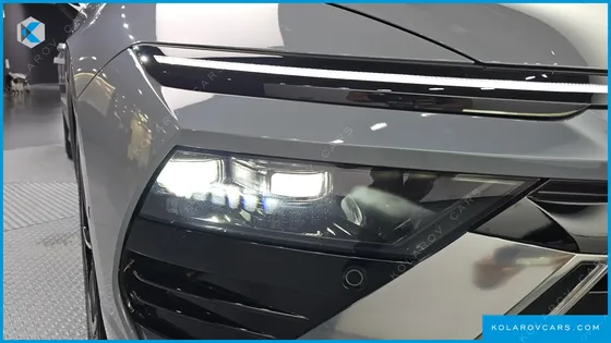 HYUNDAI SONATA 2.0 LPG