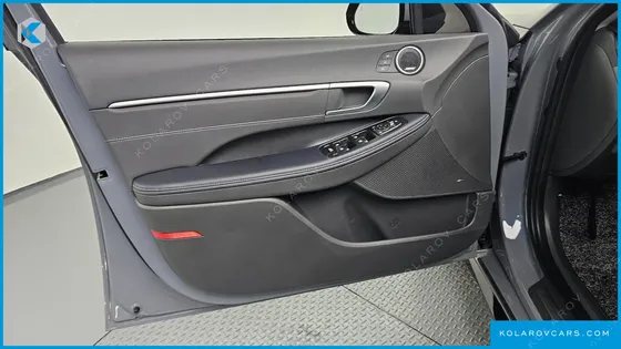HYUNDAI SONATA 2.0 LPG