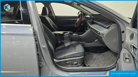 HYUNDAI SONATA 2.0 LPG