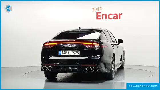 KIA STINGER 3.3 GT