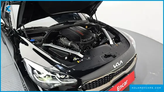 KIA STINGER 3.3 GT