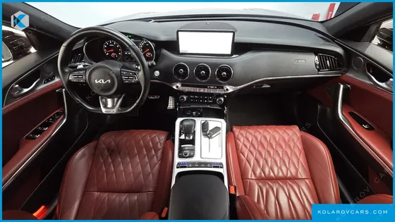 KIA STINGER 3.3 GT