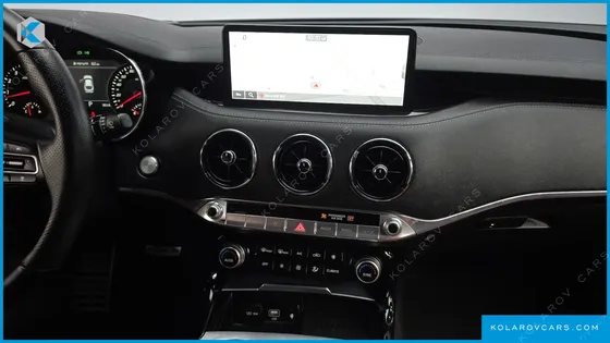 KIA STINGER 3.3 GT