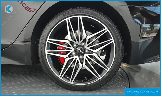 KIA STINGER 3.3 GT