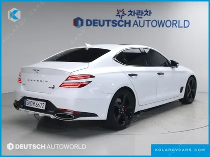 GENESIS G70 GASOLINE 2.0T 2WD