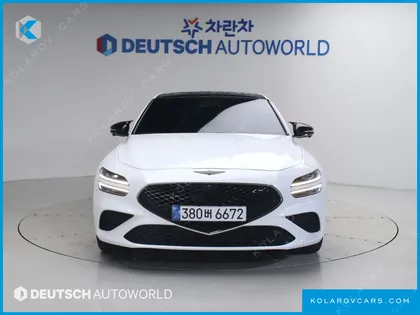 GENESIS G70 GASOLINE 2.0T 2WD
