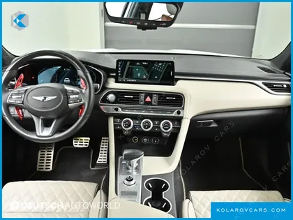 GENESIS G70 GASOLINE 2.0T 2WD