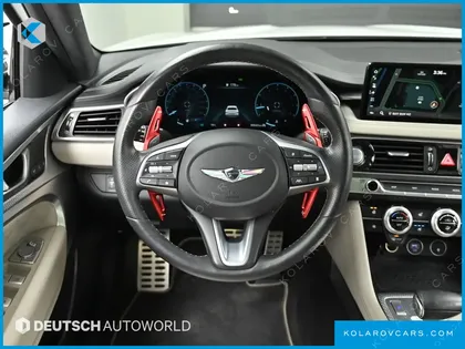 GENESIS G70 GASOLINE 2.0T 2WD