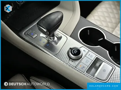 GENESIS G70 GASOLINE 2.0T 2WD