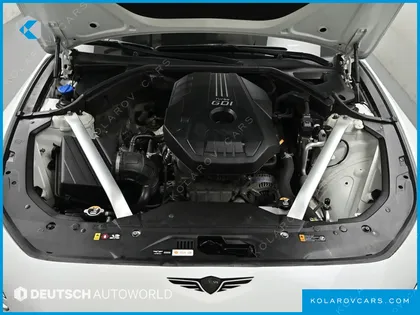 GENESIS G70 GASOLINE 2.0T 2WD