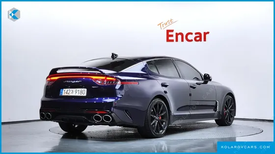 KIA STINGER 3.3 GT ACRO EDITION
