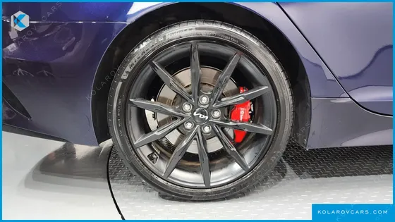 KIA STINGER 3.3 GT ACRO EDITION