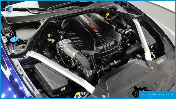 KIA STINGER 3.3 GT ACRO EDITION