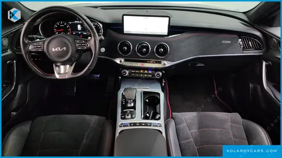 KIA STINGER 3.3 GT ACRO EDITION