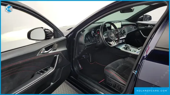 KIA STINGER 3.3 GT ACRO EDITION