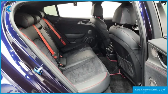 KIA STINGER 3.3 GT ACRO EDITION