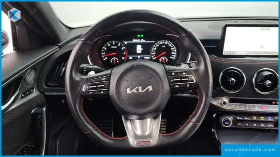 KIA STINGER 3.3 GT ACRO EDITION