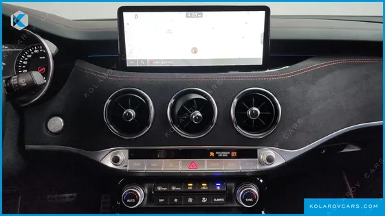 KIA STINGER 3.3 GT ACRO EDITION