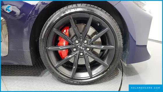 KIA STINGER 3.3 GT ACRO EDITION