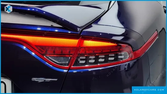 KIA STINGER 3.3 GT ACRO EDITION