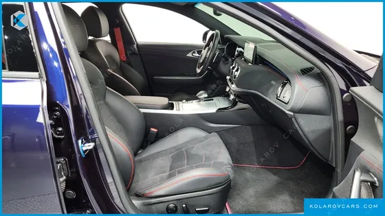 KIA STINGER 3.3 GT ACRO EDITION