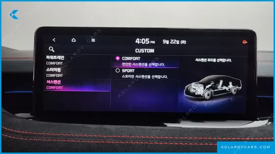 KIA STINGER 3.3 GT ACRO EDITION