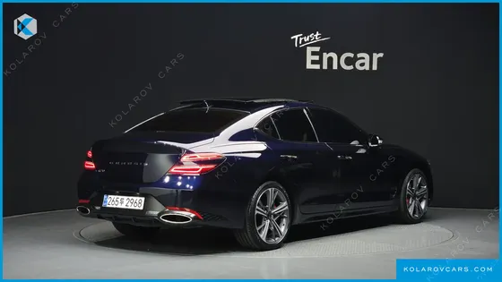 GENESIS G70 GASOLINE 2.5T 2WD