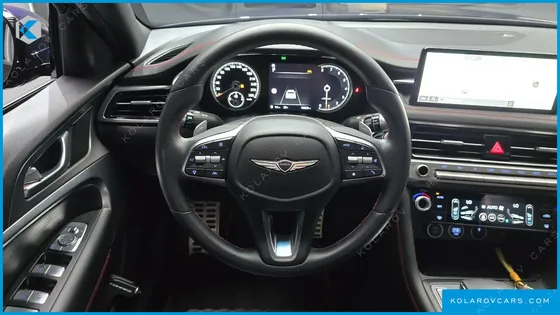 GENESIS G70 GASOLINE 2.5T 2WD