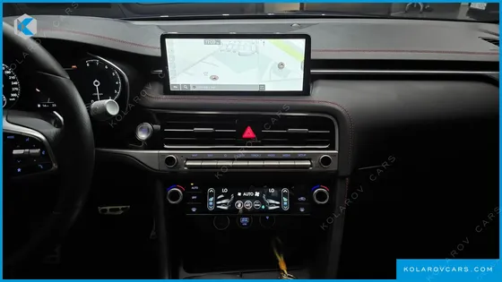 GENESIS G70 GASOLINE 2.5T 2WD