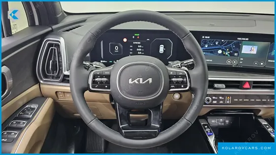 KIA SORENTO HEV 1.6 2WD