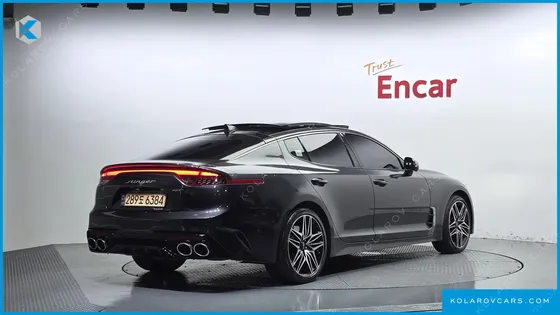 KIA STINGER 3.3 GT AWD