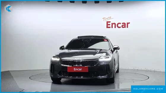 KIA STINGER 3.3 GT AWD