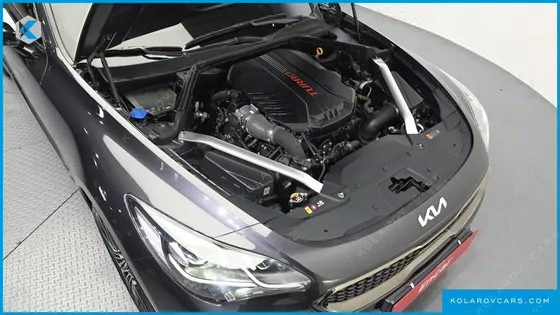 KIA STINGER 3.3 GT AWD
