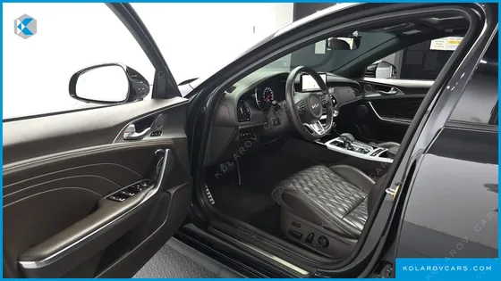 KIA STINGER 3.3 GT AWD