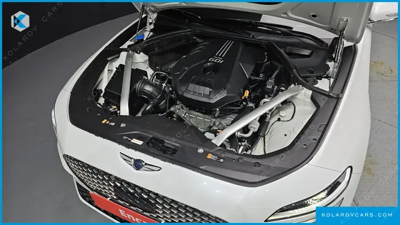 GENESIS G70 GASOLINE 2.0T 4WD
