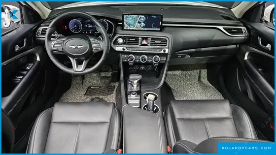 GENESIS G70 GASOLINE 2.0T 4WD