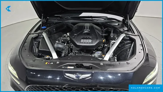 GENESIS G70 GASOLINE 2.0T 2WD