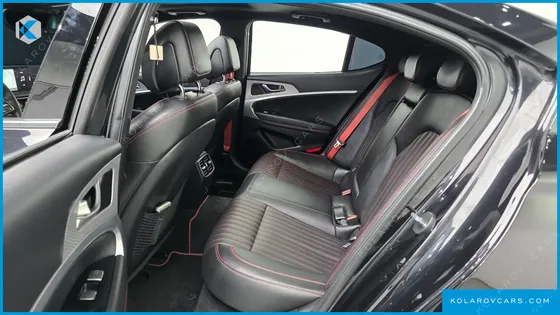 GENESIS G70 GASOLINE 2.0T 2WD