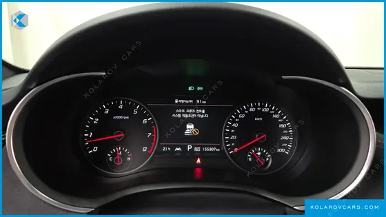 KIA STINGER 3.3 GT MASTERS TURBO PACKAGE