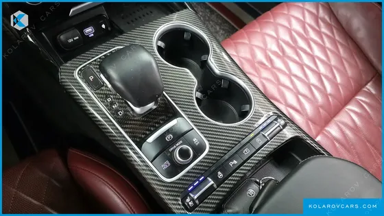 KIA STINGER 3.3 GT MASTERS TURBO PACKAGE