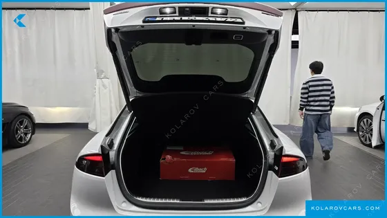 KIA STINGER 3.3 GT MASTERS TURBO PACKAGE