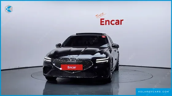 GENESIS G70 GASOLINE 3.3T 4WD
