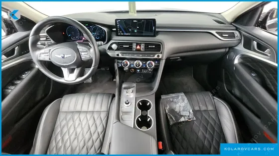 GENESIS G70 GASOLINE 3.3T 4WD