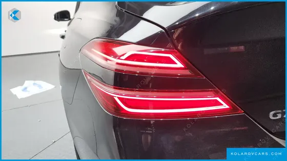 GENESIS G70 GASOLINE 3.3T 4WD