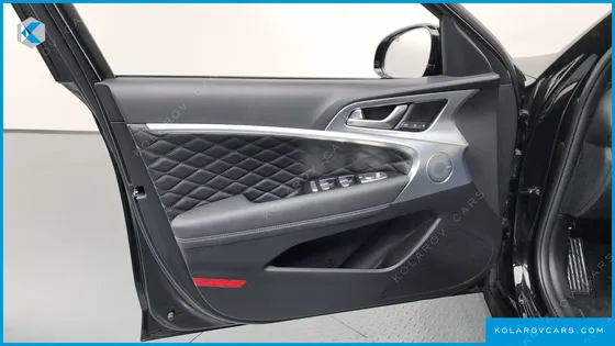 GENESIS G70 GASOLINE 3.3T 4WD