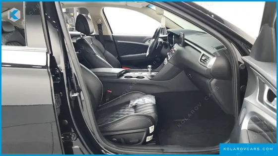 GENESIS G70 GASOLINE 3.3T 4WD