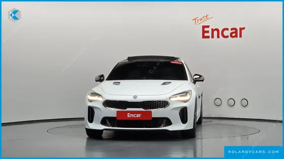 KIA STINGER 3.3 GT AWD MASTERS TURBO PACKAGE